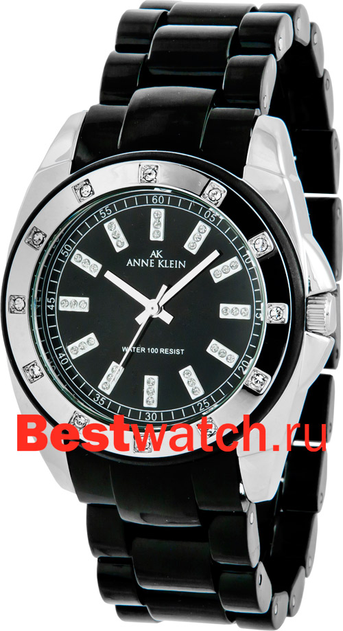 Часы Anne Klein Big Bang 9179BKBK